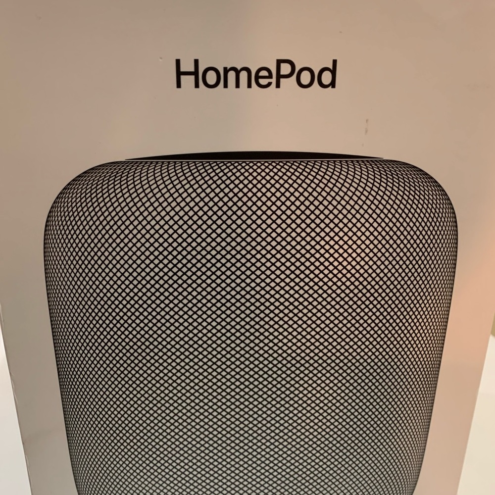 Apple HomePod